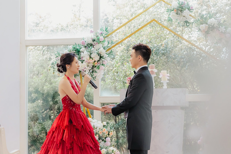 Apple婚禮攝影 Wedding婚禮記錄 台北婚攝 