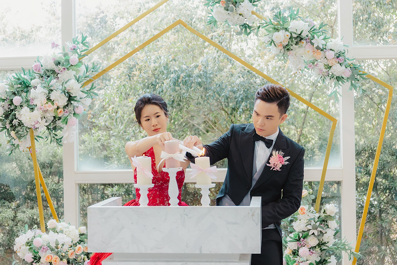 Apple婚禮攝影 Wedding婚禮記錄 台北婚攝 