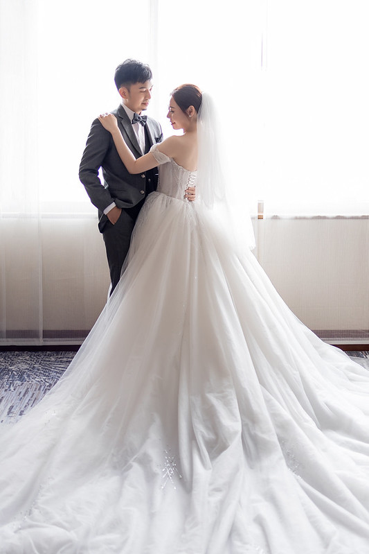 Wedding婚禮記錄 台北婚攝 大熊婚禮攝影 