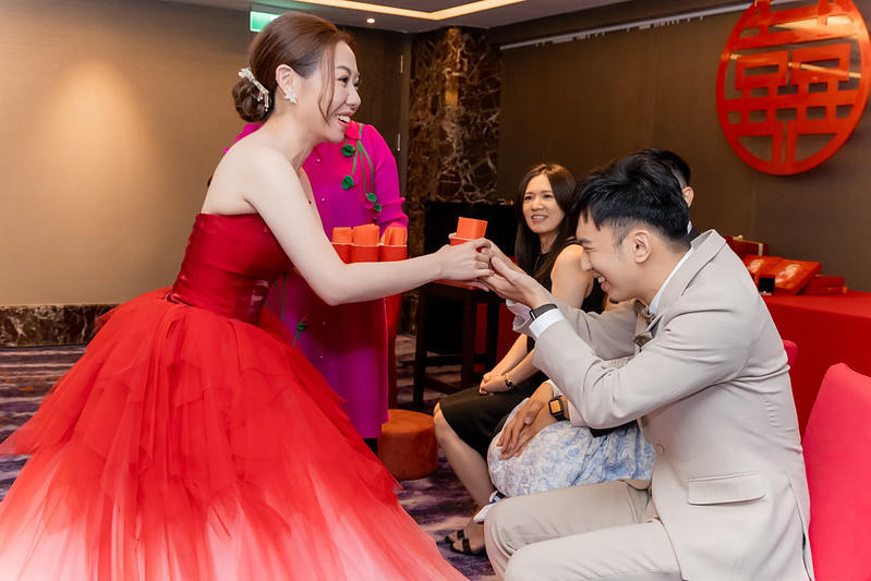 Wedding婚禮記錄 台北婚攝 大熊婚禮攝影 