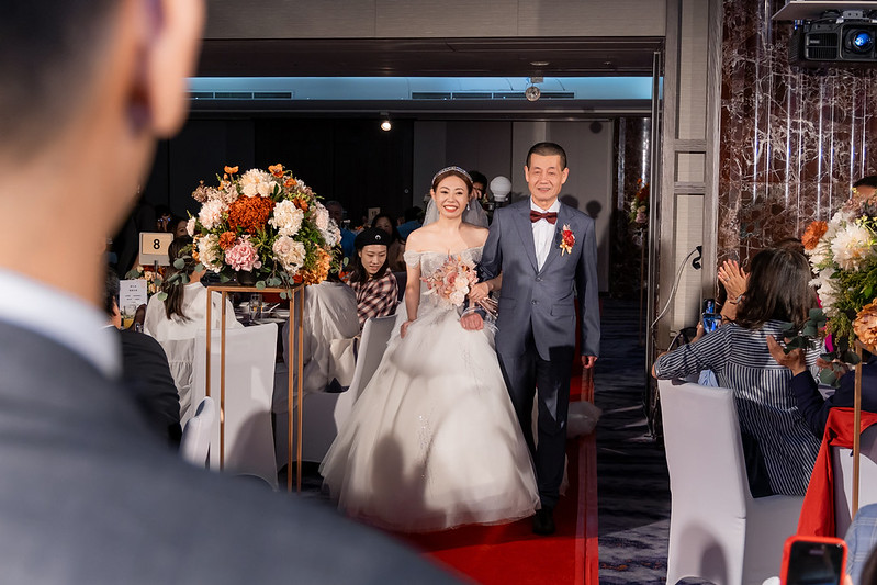 Wedding婚禮記錄 台北婚攝 大熊婚禮攝影 