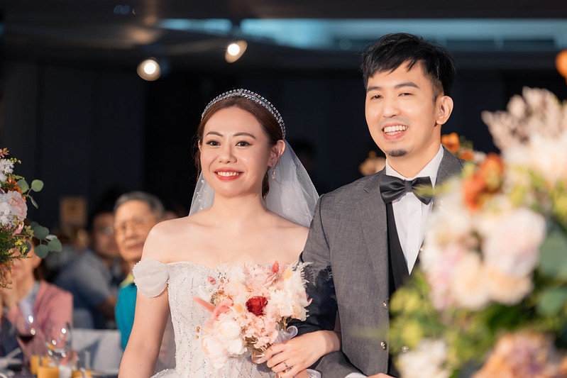 Wedding婚禮記錄 台北婚攝 大熊婚禮攝影 