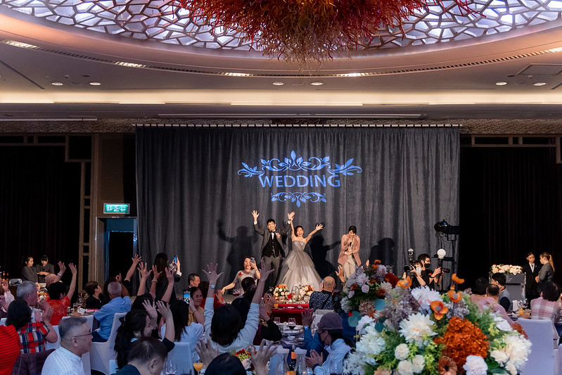 Wedding婚禮記錄 台北婚攝 大熊婚禮攝影 