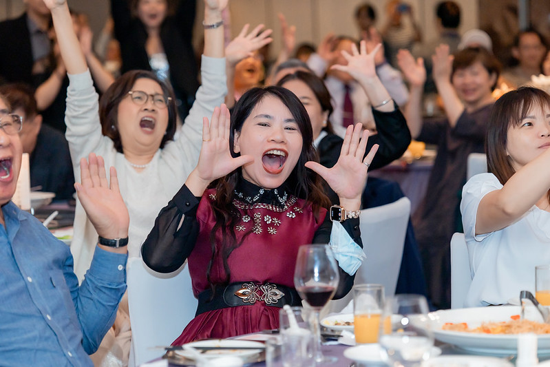 Wedding婚禮記錄 台北婚攝 大熊婚禮攝影 