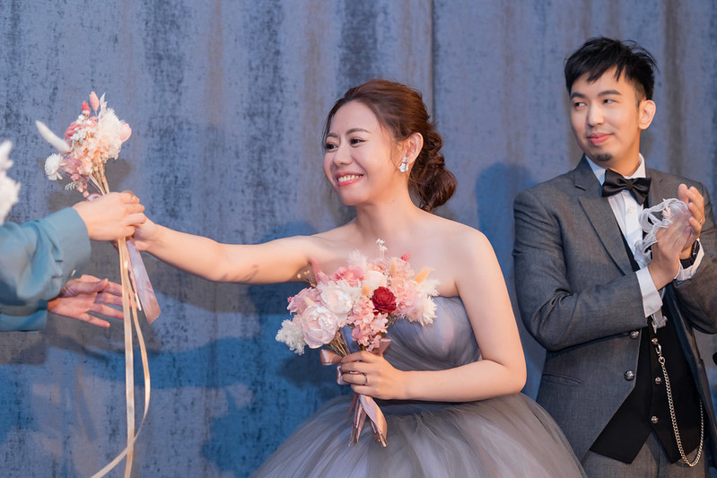 Wedding婚禮記錄 台北婚攝 大熊婚禮攝影 