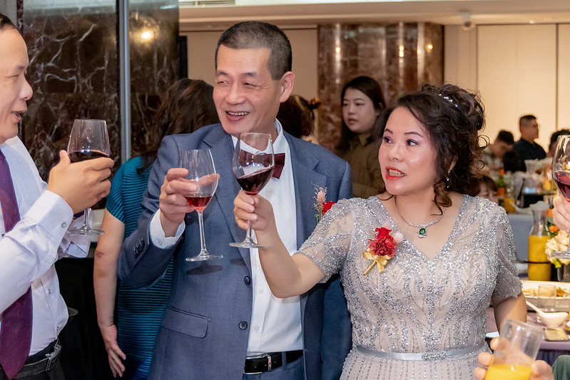 Wedding婚禮記錄 台北婚攝 大熊婚禮攝影 