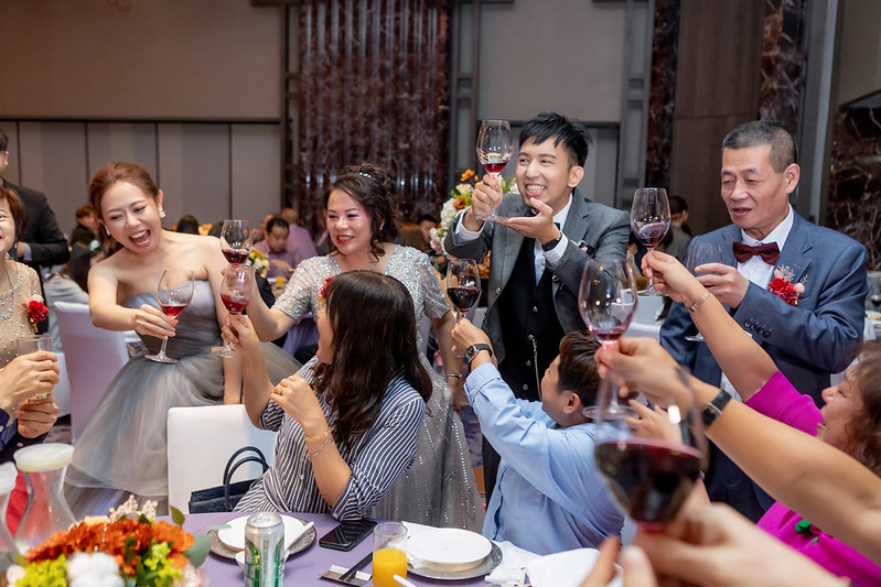 Wedding婚禮記錄 台北婚攝 大熊婚禮攝影 