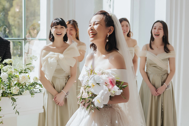 Wedding婚禮記錄 台北婚攝 熱門攝影師 