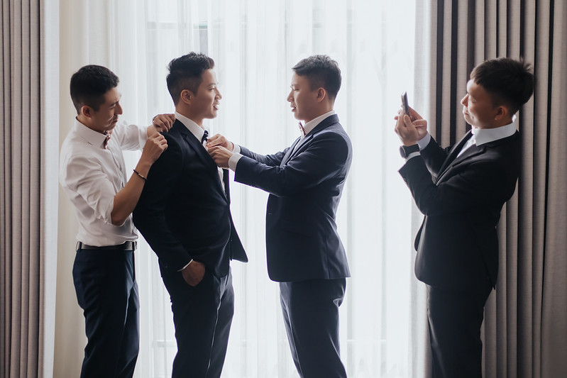 Wedding婚禮記錄 台北婚攝 熱門攝影師 