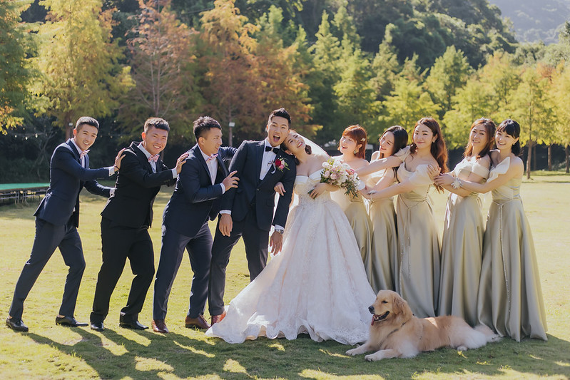 Wedding婚禮記錄 台北婚攝 熱門攝影師 