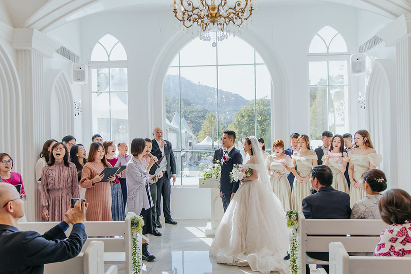 Wedding婚禮記錄 台北婚攝 熱門攝影師 