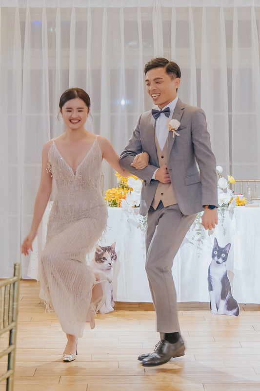 Wedding婚禮記錄 台北婚攝 熱門攝影師 