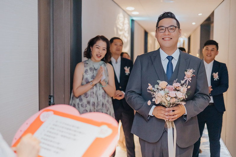 Wedding婚禮記錄 台北婚攝 大熊婚禮攝影 