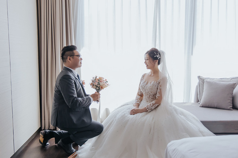 Wedding婚禮記錄 台北婚攝 大熊婚禮攝影 
