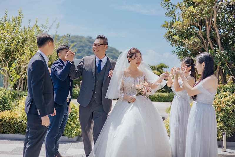 Wedding婚禮記錄 台北婚攝 大熊婚禮攝影 