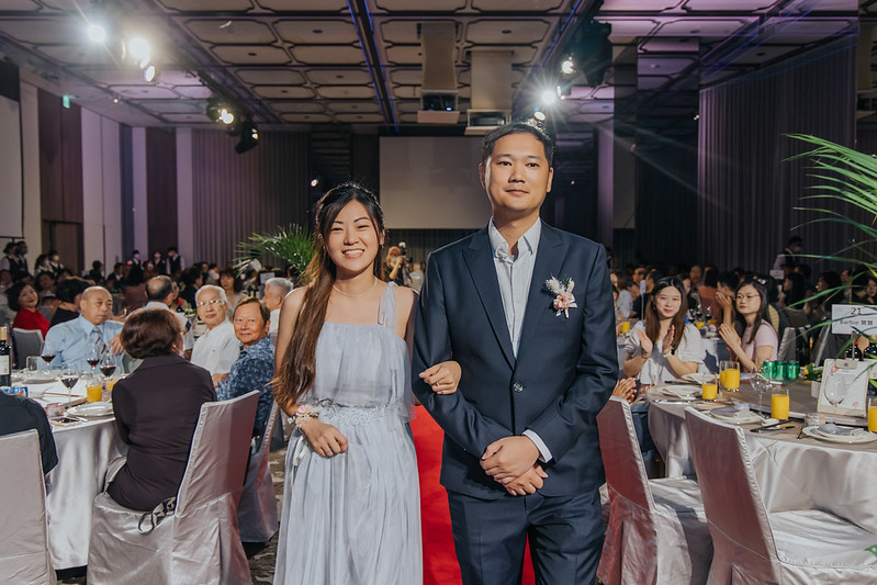 Wedding婚禮記錄 台北婚攝 大熊婚禮攝影 