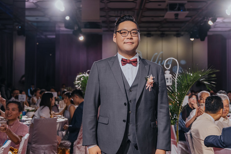 Wedding婚禮記錄 台北婚攝 大熊婚禮攝影 