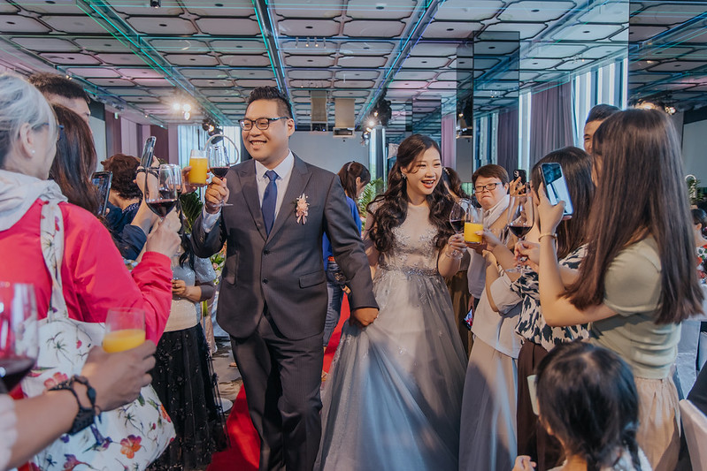 Wedding婚禮記錄 台北婚攝 大熊婚禮攝影 