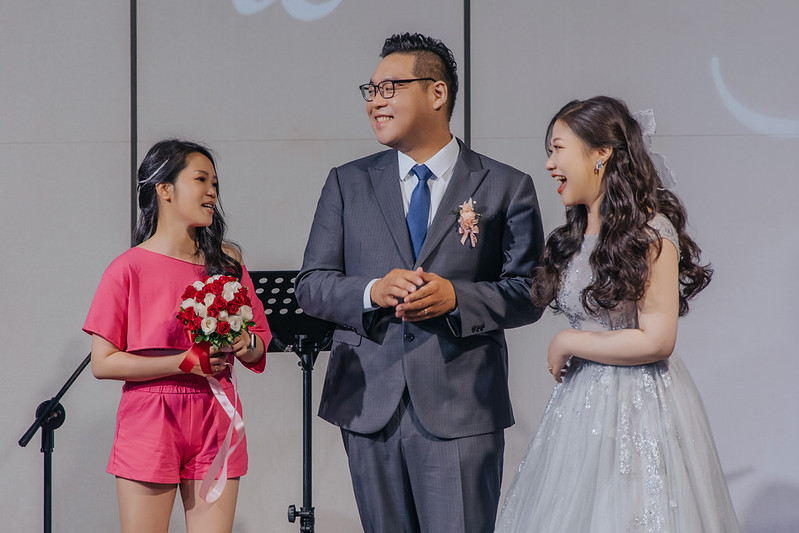 Wedding婚禮記錄 台北婚攝 大熊婚禮攝影 