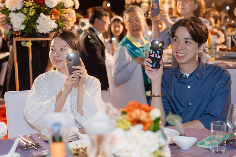Wedding婚禮記錄 台北婚攝 大熊婚禮攝影 