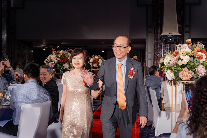 Wedding婚禮記錄 台北婚攝 大熊婚禮攝影 