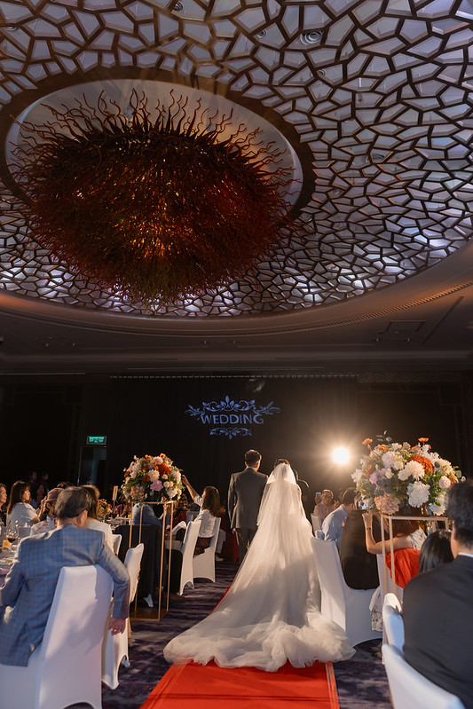 Wedding婚禮記錄 台北婚攝 大熊婚禮攝影 