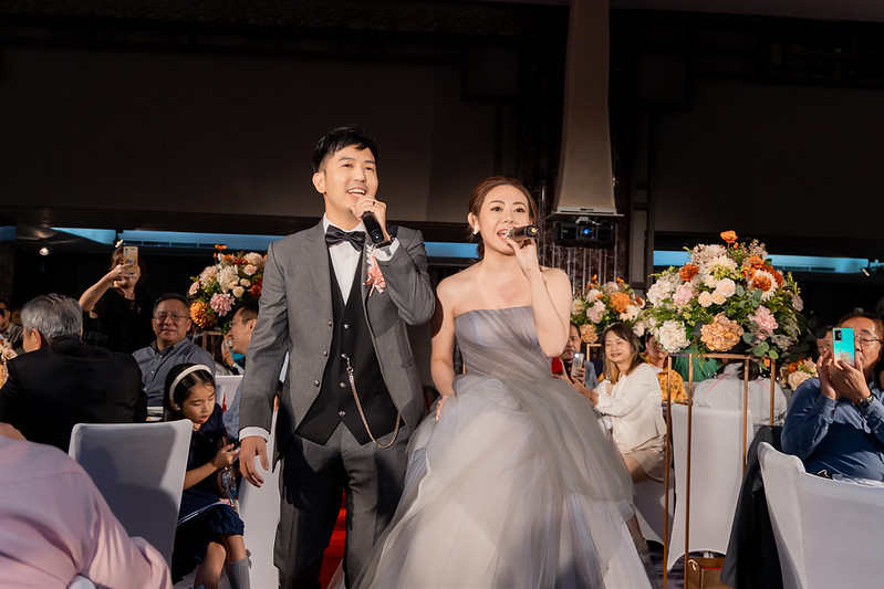 Wedding婚禮記錄 台北婚攝 大熊婚禮攝影 