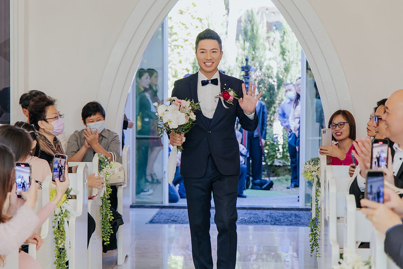 Wedding婚禮記錄 台北婚攝 熱門攝影師 