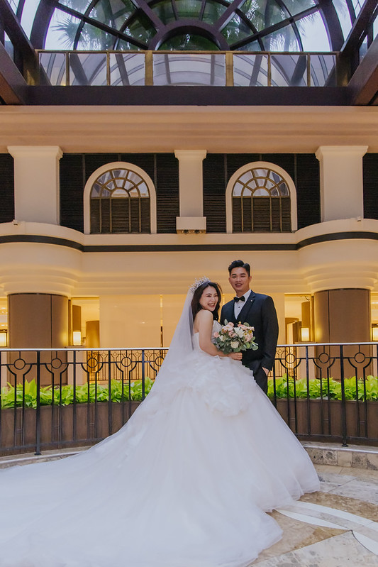 Apple婚禮攝影 Wedding婚禮記錄 台北婚攝 