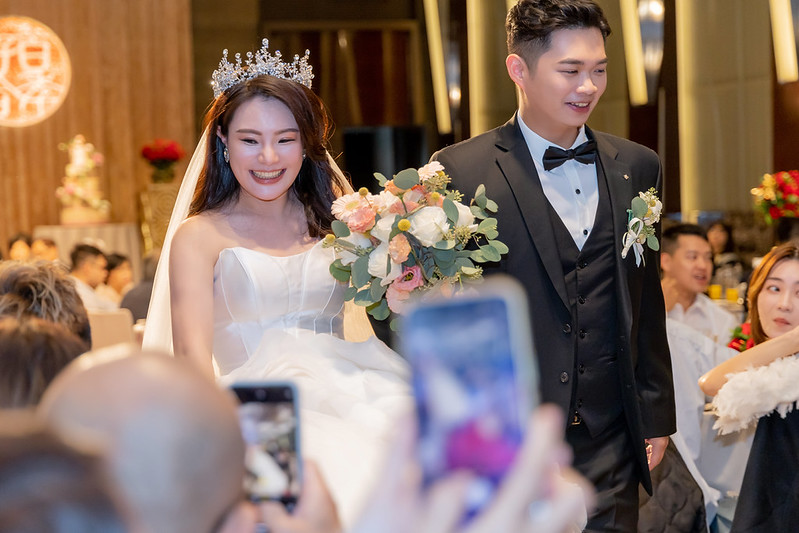 Apple婚禮攝影 Wedding婚禮記錄 台北婚攝 