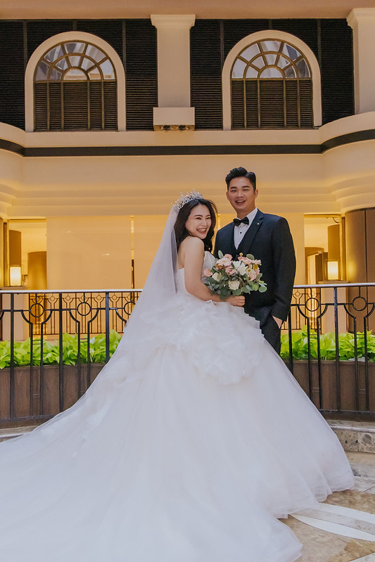 Apple婚禮攝影 Wedding婚禮記錄 台北婚攝 