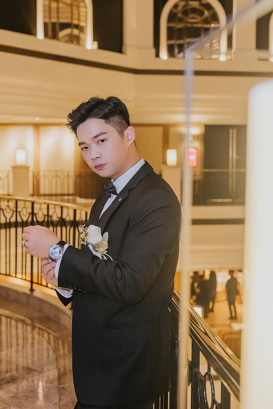 Apple婚禮攝影 Wedding婚禮記錄 台北婚攝 
