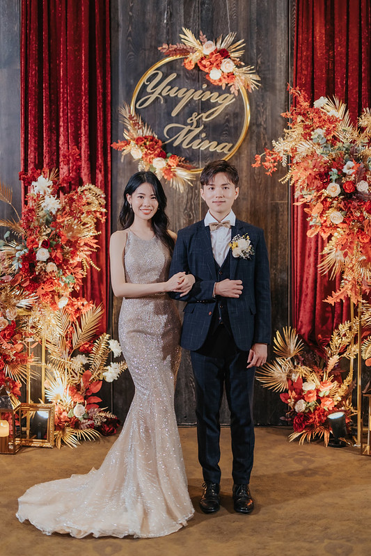 Wedding婚禮記錄 台北婚攝 大熊婚禮攝影 