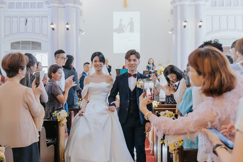 Wedding婚禮記錄 台北婚攝 大熊婚禮攝影 