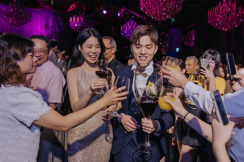 Wedding婚禮記錄 台北婚攝 大熊婚禮攝影 