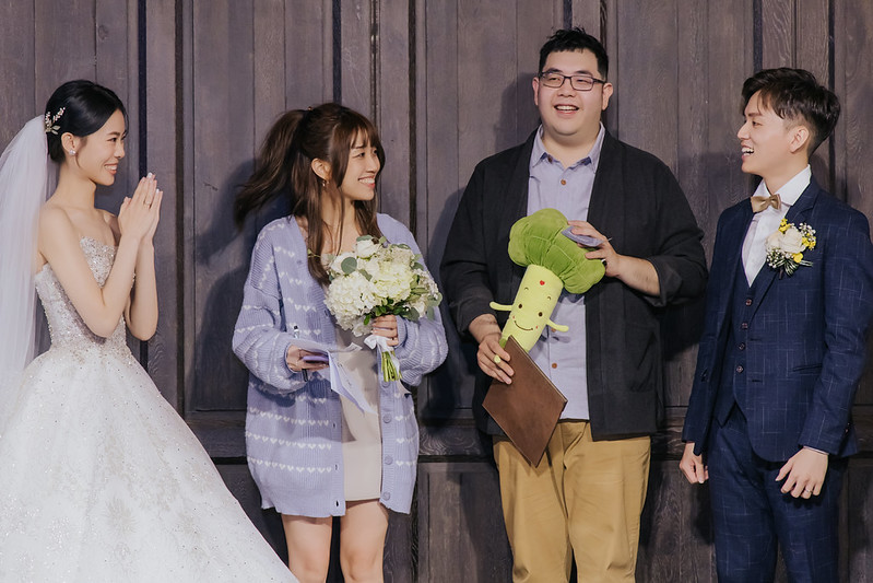 Wedding婚禮記錄 台北婚攝 大熊婚禮攝影 