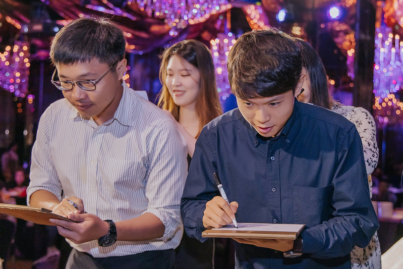Wedding婚禮記錄 台北婚攝 大熊婚禮攝影 