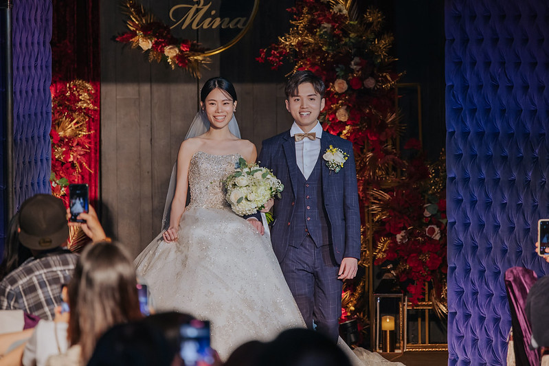 Wedding婚禮記錄 台北婚攝 大熊婚禮攝影 