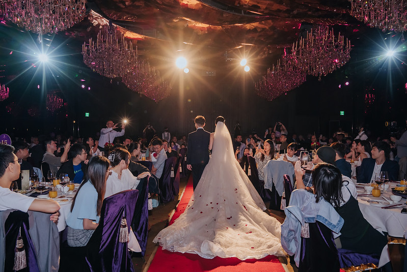 Wedding婚禮記錄 台北婚攝 大熊婚禮攝影 