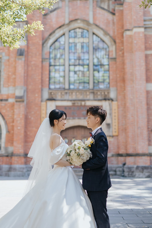 Wedding婚禮記錄 台北婚攝 大熊婚禮攝影 