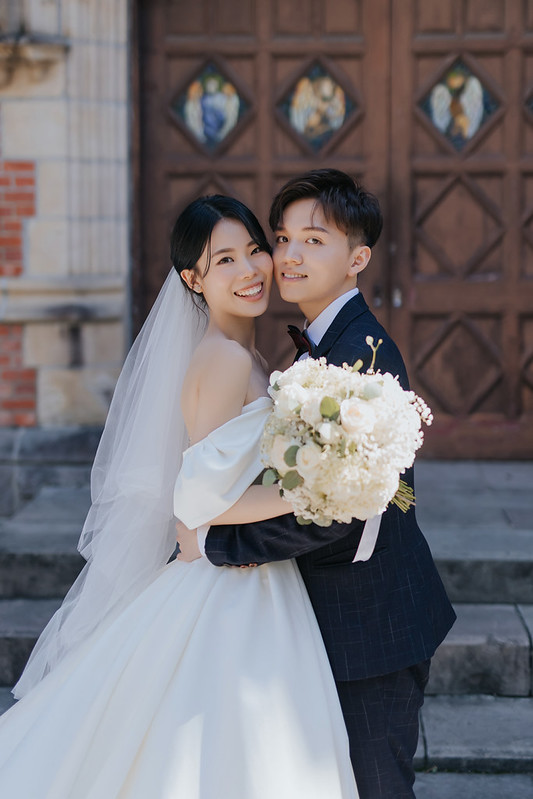 Wedding婚禮記錄 台北婚攝 大熊婚禮攝影 
