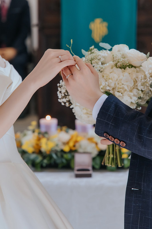 Wedding婚禮記錄 台北婚攝 大熊婚禮攝影 