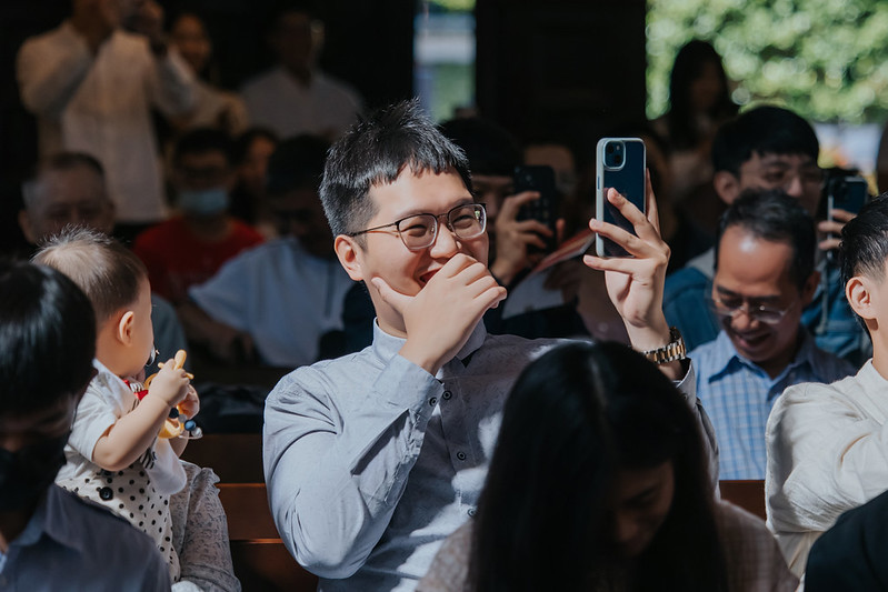 Wedding婚禮記錄 台北婚攝 大熊婚禮攝影 