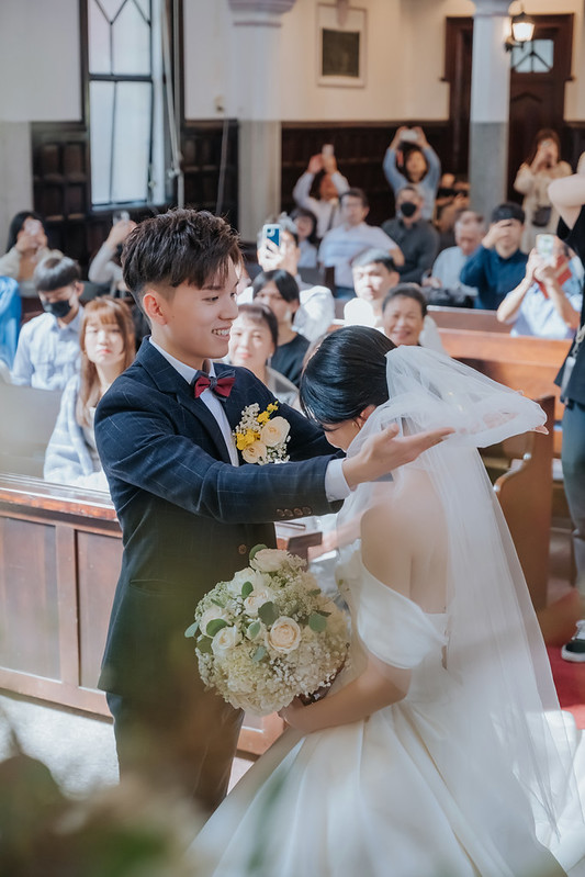Wedding婚禮記錄 台北婚攝 大熊婚禮攝影 