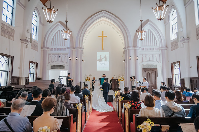 Wedding婚禮記錄 台北婚攝 大熊婚禮攝影 
