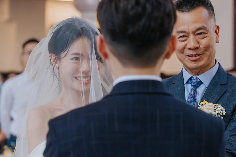 Wedding婚禮記錄 台北婚攝 大熊婚禮攝影 