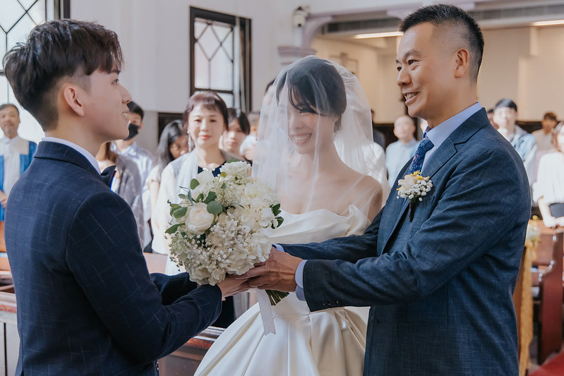 Wedding婚禮記錄 台北婚攝 大熊婚禮攝影 