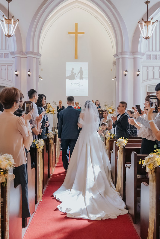 Wedding婚禮記錄 台北婚攝 大熊婚禮攝影 