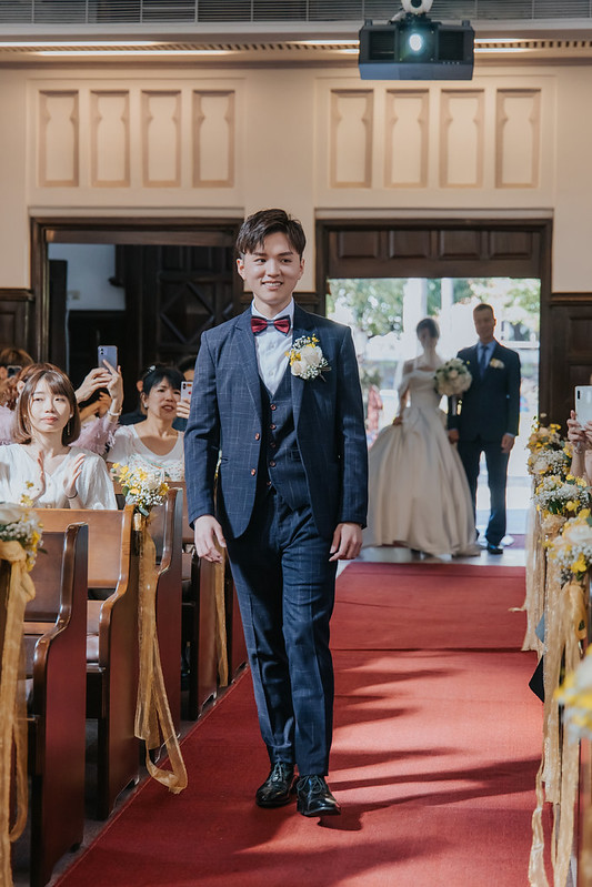 Wedding婚禮記錄 台北婚攝 大熊婚禮攝影 