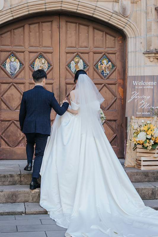 Wedding婚禮記錄 台北婚攝 大熊婚禮攝影 